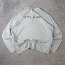 Felpa Pullover Vintage Stone