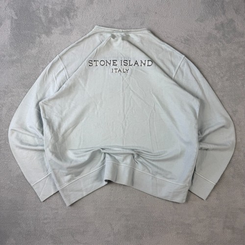 Felpa pullover vintage stone - felpa,