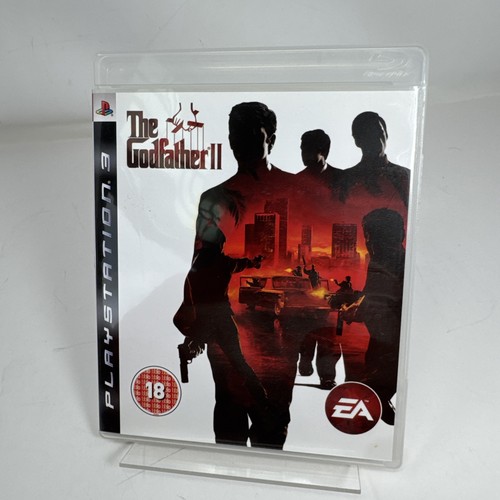 The godfather playstation - the, ii