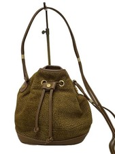 BORBONESE Shoulder Bag -- BRW