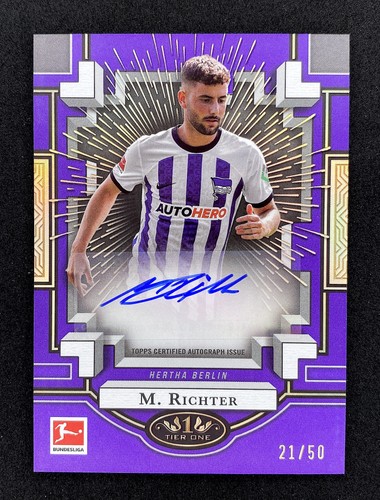 Topps 2023 bundesliga tier - topps,
