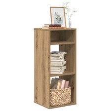 vidaXL Libreria Rovere