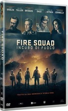 Dvd - Fire Squad - Incubo Di