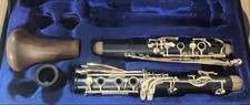 Clarinetto Backun Moba A oro