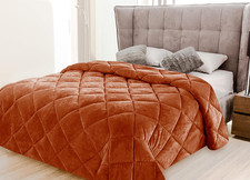 Trapunta Elegante Matrimoniale