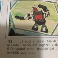 FIGURINA N. 153   DANGUARD