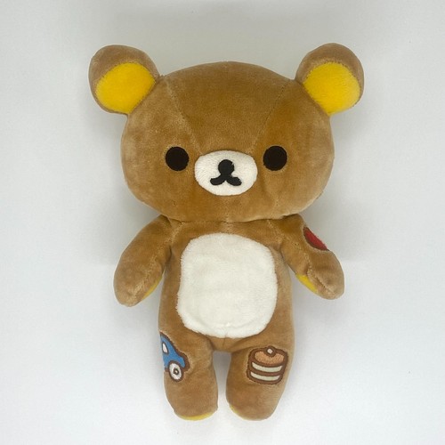 Peluche san 2007 - peluche, san-x