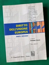Diritto dell'Unione Europea