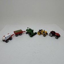 Lotto 5 rimorchi agricoli