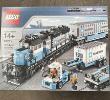 Lego 10219 Maersk Train