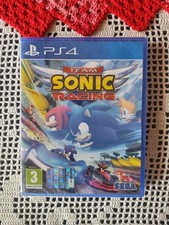 TEAM SONIC RACING (Ps4)