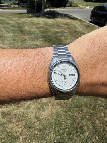 Orologio seiko sport - orologio, 5