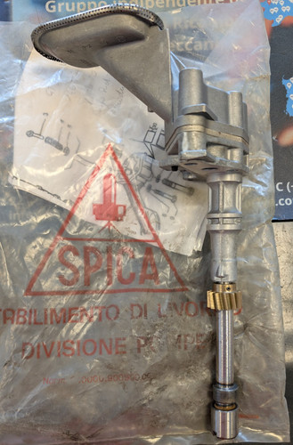 60504357 pompa olio per alfa - 60504357,