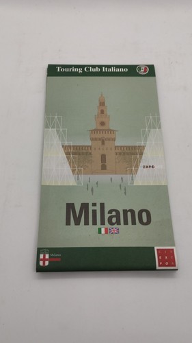 Mappa carta milano expo - mappa,