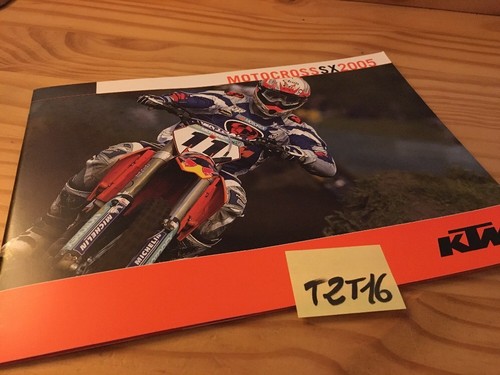 Ktm 2005 cross 125 - 85, 250