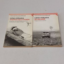 (Gino Strada) Buskashi +