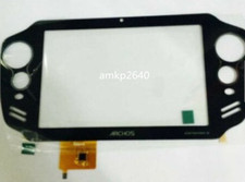 Nuovo vetro digitalizzatore touch screen per tablet ARCHOS Gamepad 2 GAMING #am