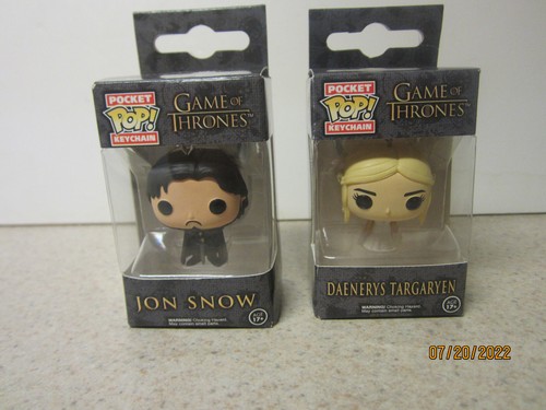 Lotto portachiavi funko - 2,