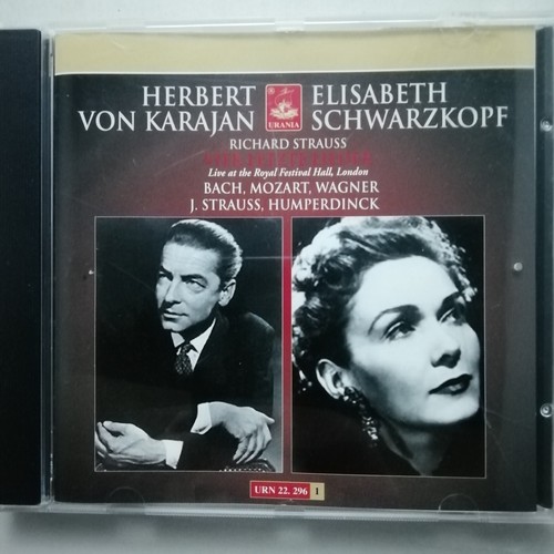 Strauss four last songs - last,