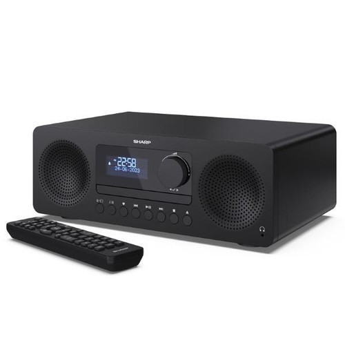 Sharp b720d sistema fi - sharp, xl-b720d