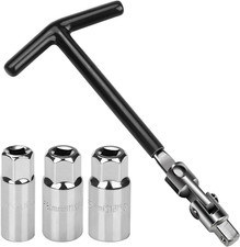 Chiave per Candele, Set Di Chiavi per Candele, Chiave Svitacandele per Candele