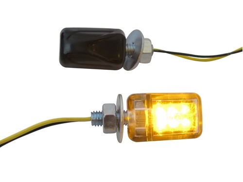 Indicatori led moto adatti - led, per