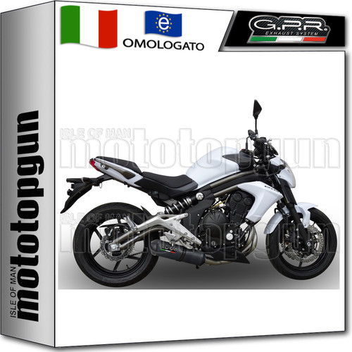 Gpr scarico hom ghisa - gpr,