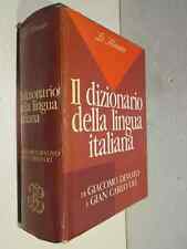 IL DIZIONARIO DELLA LINGUA