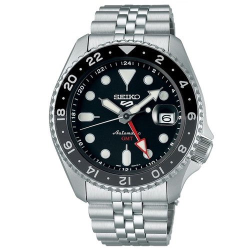 Seiko sport gmt ssk001 - seiko,