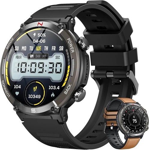 Orologio smartwatch uomo - orologio,