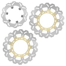 Dischi Freno Posteriori