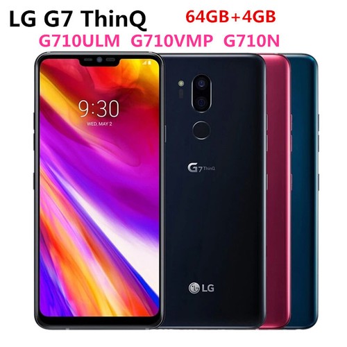 Smartphone originale g7 - lg,