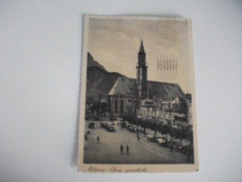 Bolzano chiesa parrocchiale - bolzano,