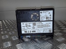 2014 OPEL INSIGNIA A ECU