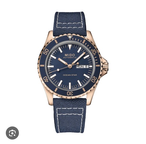 Nuovo mido ocean star - mido,