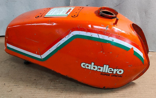 Serbatoio fantic caballero - serbatoio,