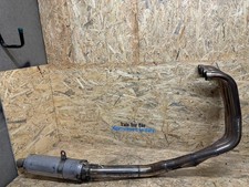 Impianto scarico kawasaki - impianto, di