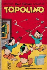 Topolino n.  390 originale mag