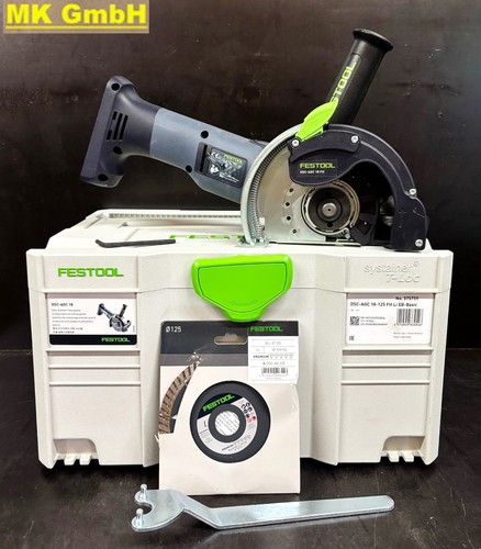 Festool dsc agc 125 - festool, fh