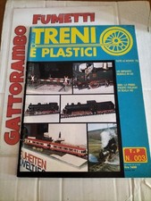 Treni e Plastici N.003 Anno