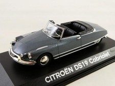 Norev Citroen DS 19 cabriolet