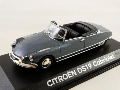 Norev citroen cabriolet - citroen,