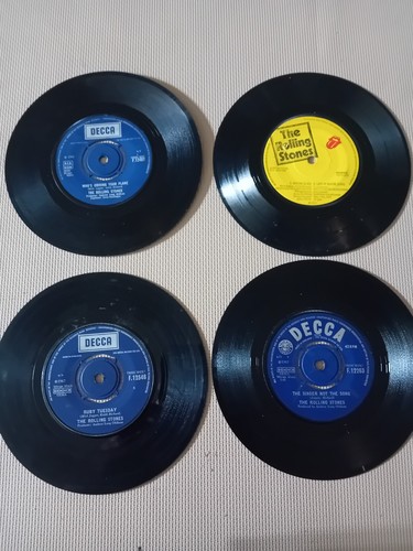 Rolling stones singoli 45 - rolling,