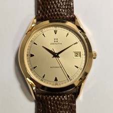 Orologio Zenith Surf 27.0090.467 Vintage Automatico 37mm Calibro 467 ETA 2892-2