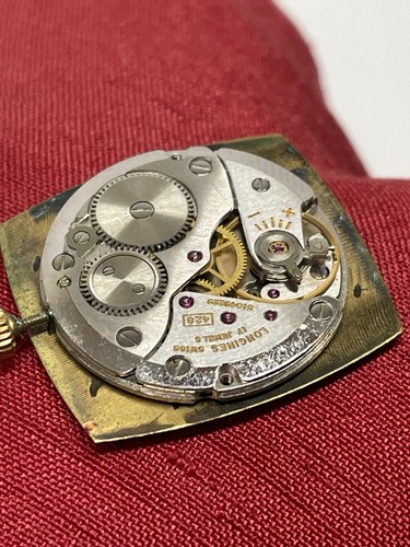 Longines flagship movimento - flagship,