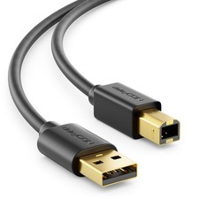 deleyCON 1m Cavo Dati USB 2.0