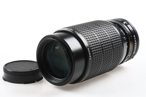 Canon 200 4 - fd, mm
