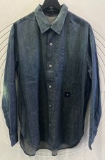 CAMICIA DENIM VINTAGE MADE IN