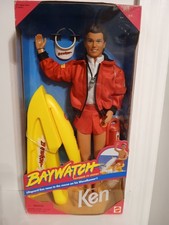 Ken baywatch bambola mattel - ken,