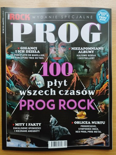100 prog rock albums of - 100,